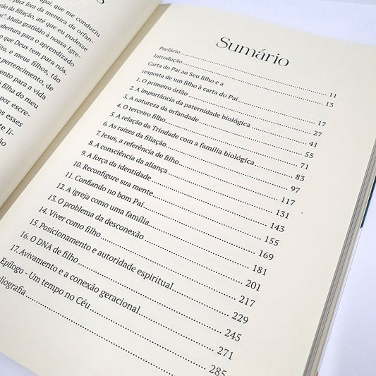 Escolha Ser Filho | Fabiano Ribeiro e Leila Paes