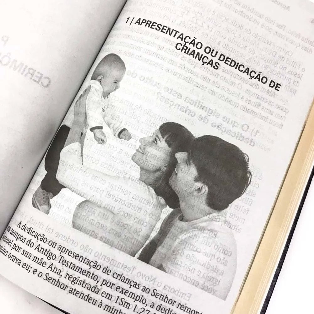 Bíblia De Estudo Do Obreiro E Do Ministro Pentecostal | ARC | Harpa Avivada e Corinhos | Capa Luxo Preta
