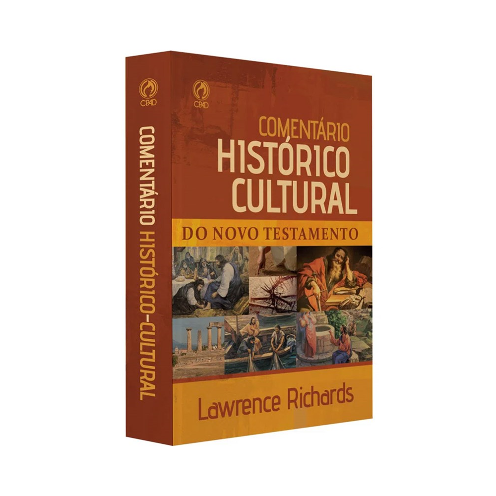 Comentário Histórico Cultural do Novo Testamento | Lawrence Richards