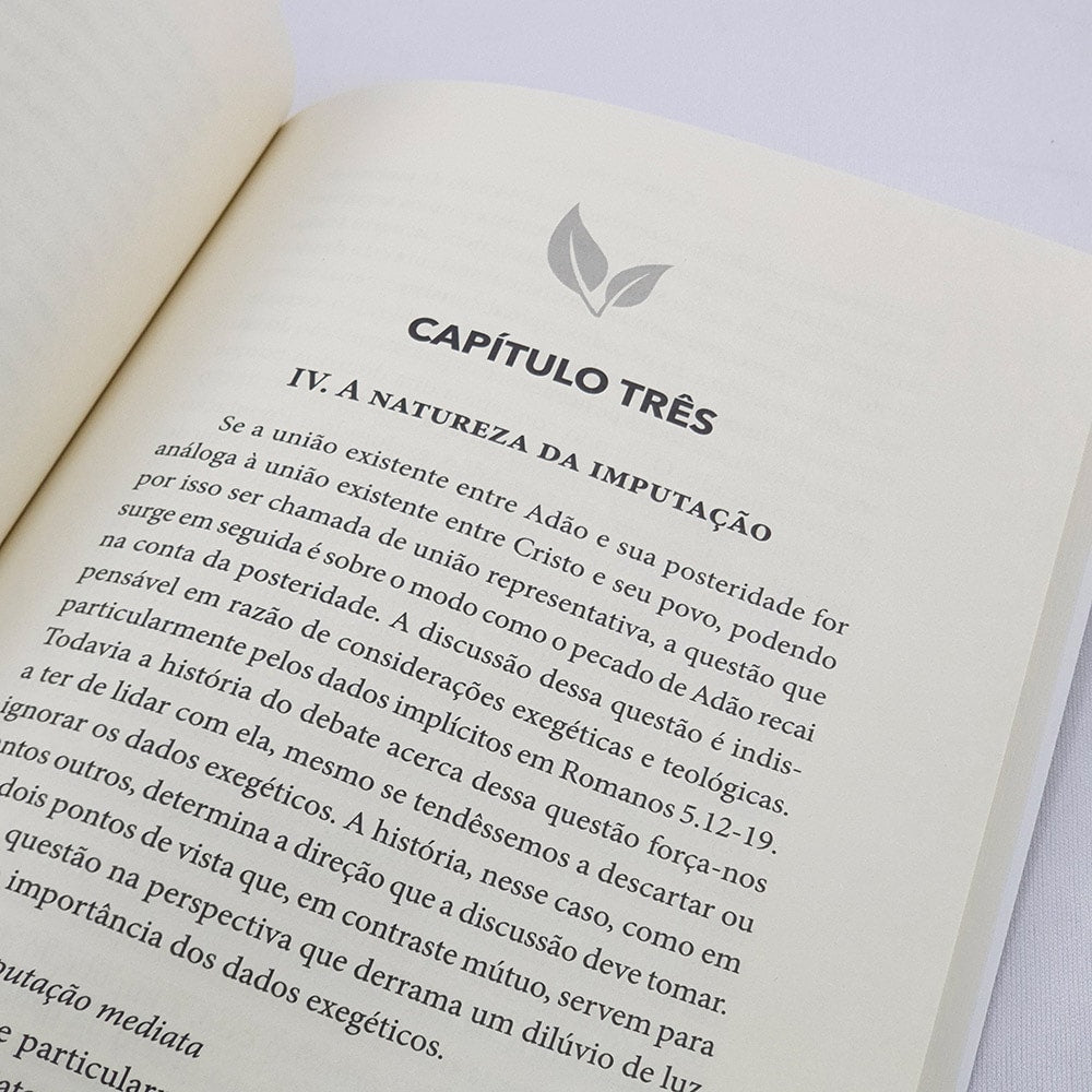 A Imputação do Pecado de Adão | John Murray