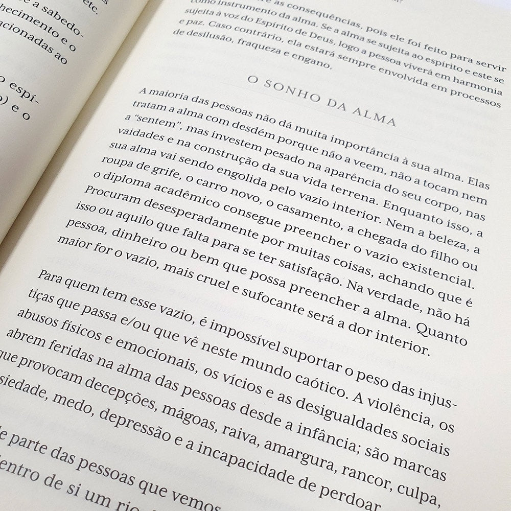 Segredos e Mistérios da Alma | Edir Macedo