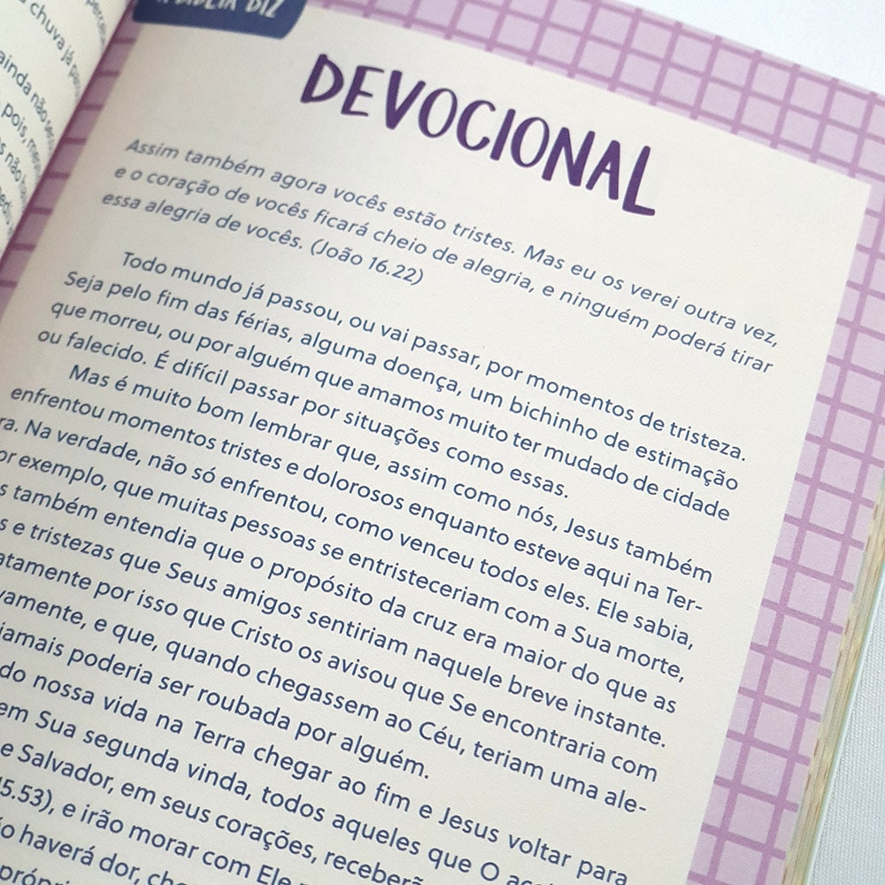 Devocional da Turma da Rua G52: O Fruto Especial | Capa Brochura