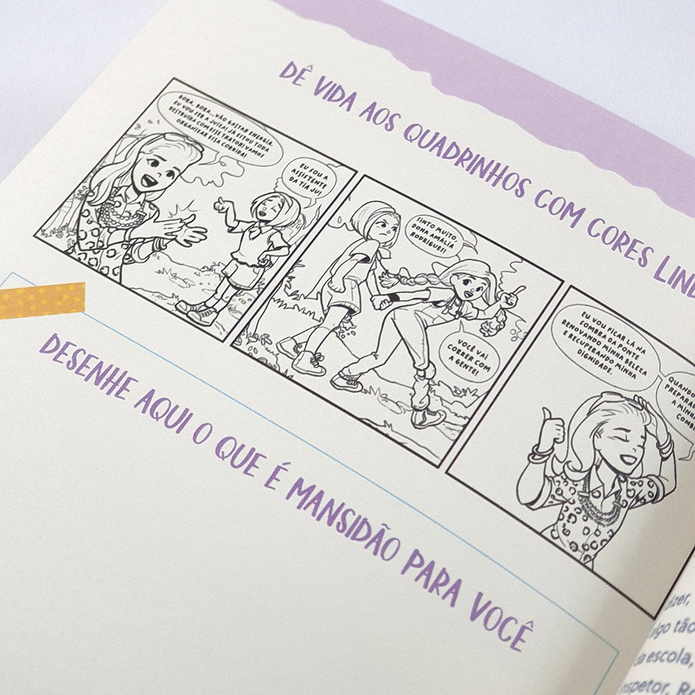 Devocional da Turma da Rua G52: O Fruto Especial | Capa Brochura