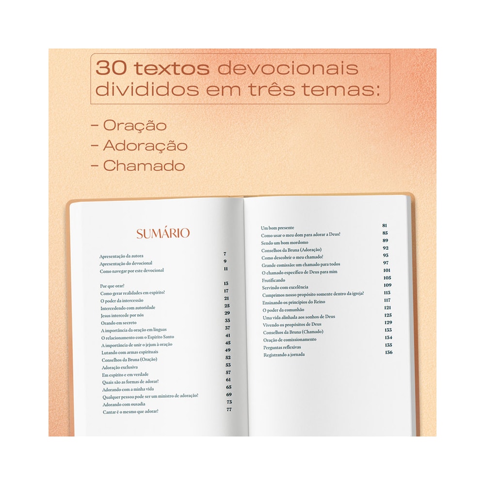 Devocional Vai Acontecer | Bruna Karla
