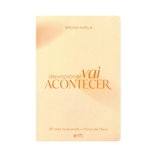 Devocional Vai Acontecer | Bruna Karla