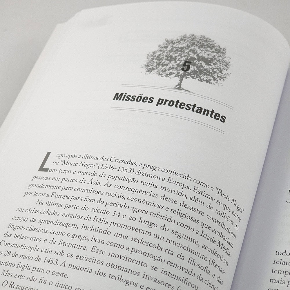 Introdução a Missões | Vol 14 | Curso Vida Nova de Teologia Básica