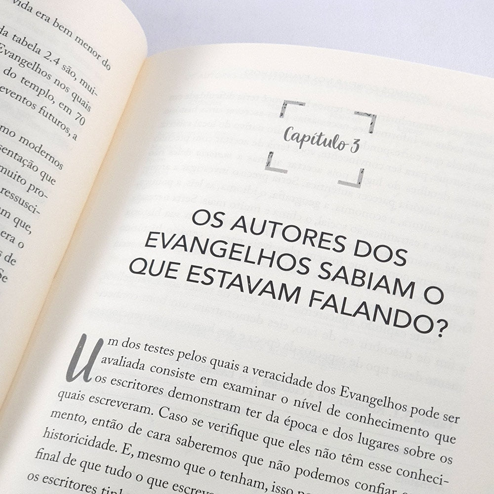 Podemos Confiar Nos Evangelhos? | Peter J Williams