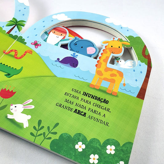 A Arca de Noé | Maletinha Capa Dura