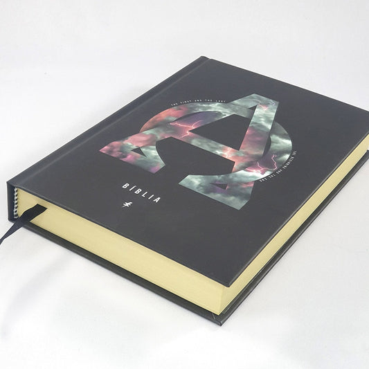 Bíblia Alfa e Ômega | NAA | Capa Dura