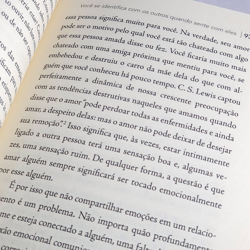 Organize Suas Emoções | Alasdair Groves e Winston T Smith