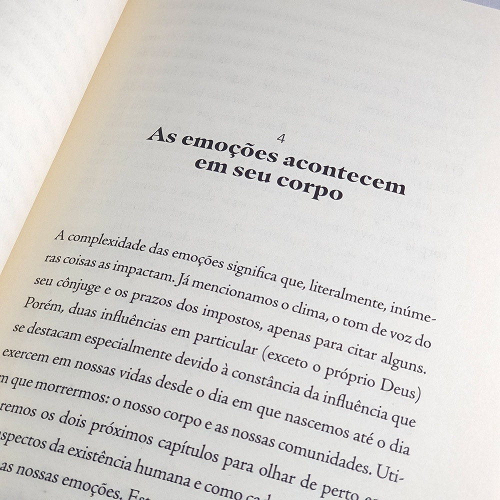 Organize Suas Emoções | Alasdair Groves e Winston T Smith