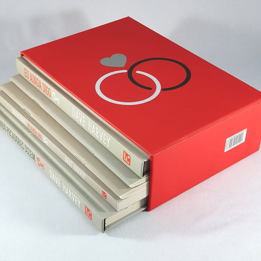 Box Fortalecendo Seu Casamento | Dave Harvey