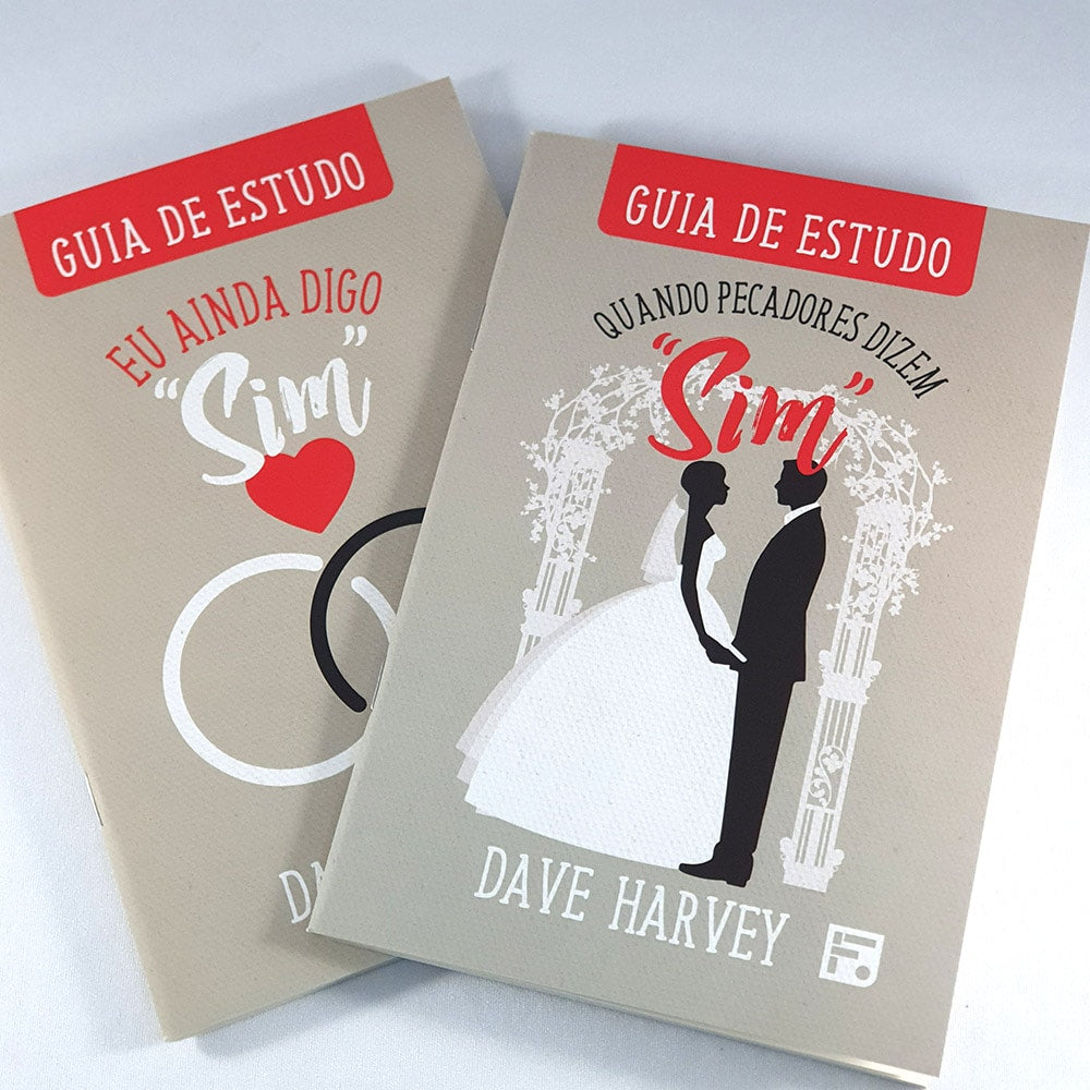 Box Fortalecendo Seu Casamento | Dave Harvey