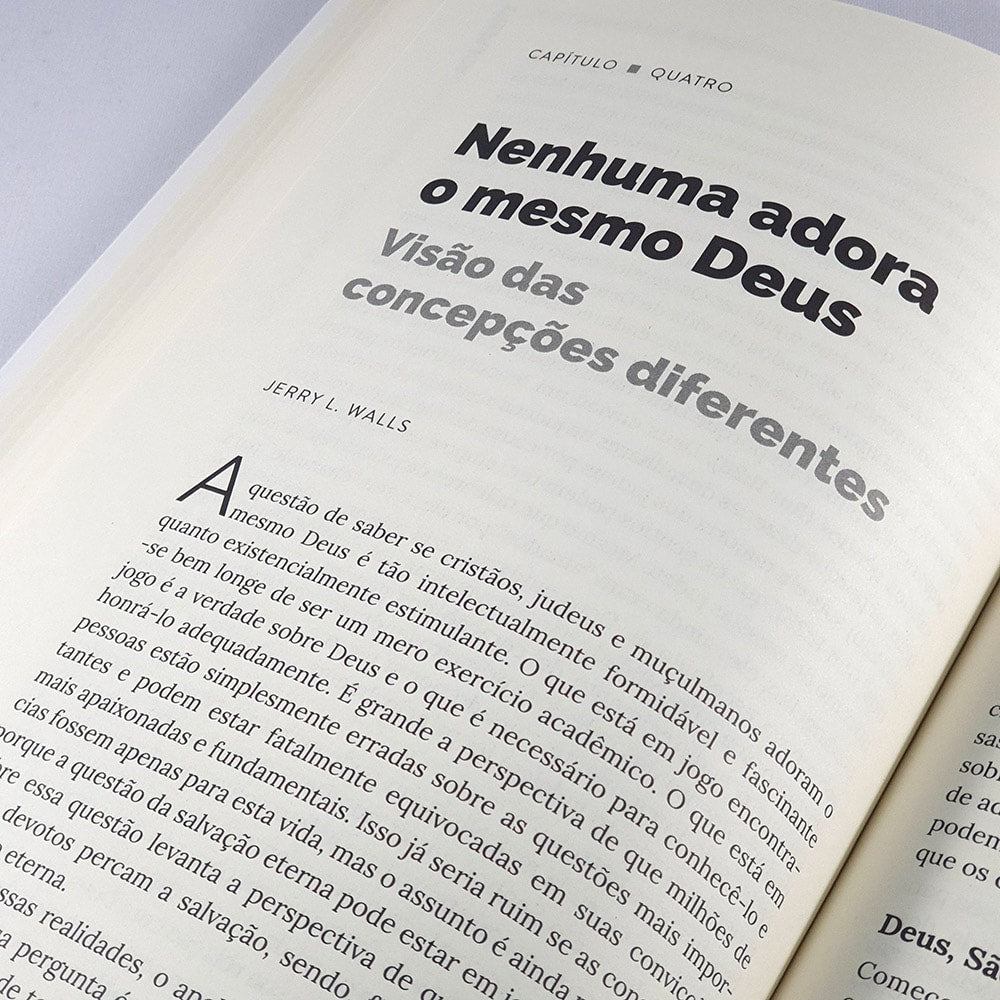 Cristãos Muçulmanos e Judeus Adoram o Mesmo Deus? | William Andrew Schwartz