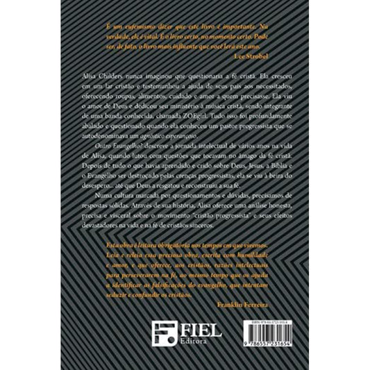 Outro Evangelho? | Alisa Childers