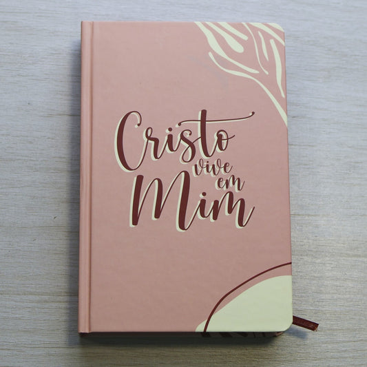 Bíblia Sagrada Cristo Vive | NVI | Letra Maior | Capa Dura