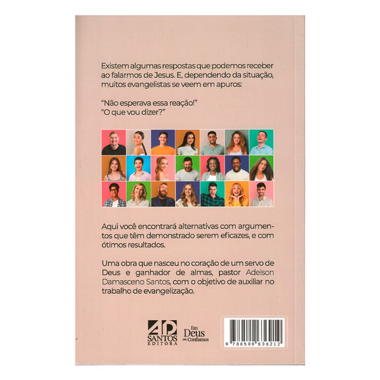 Psicologia do Evangelho | Adelson Damasceno