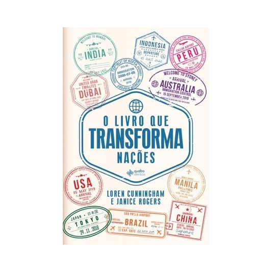 O Livro que Transforma Nações | Loren Cunningham