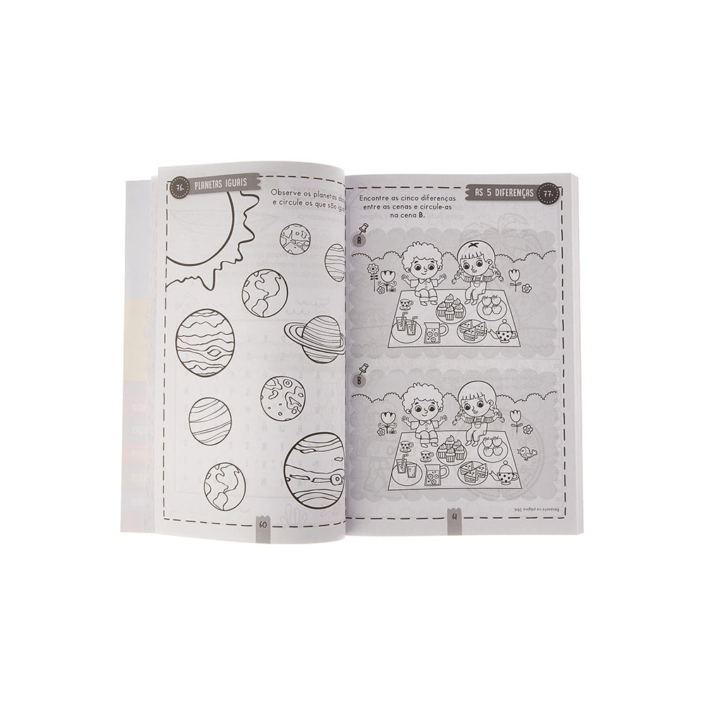 365 Passatempos Descolados