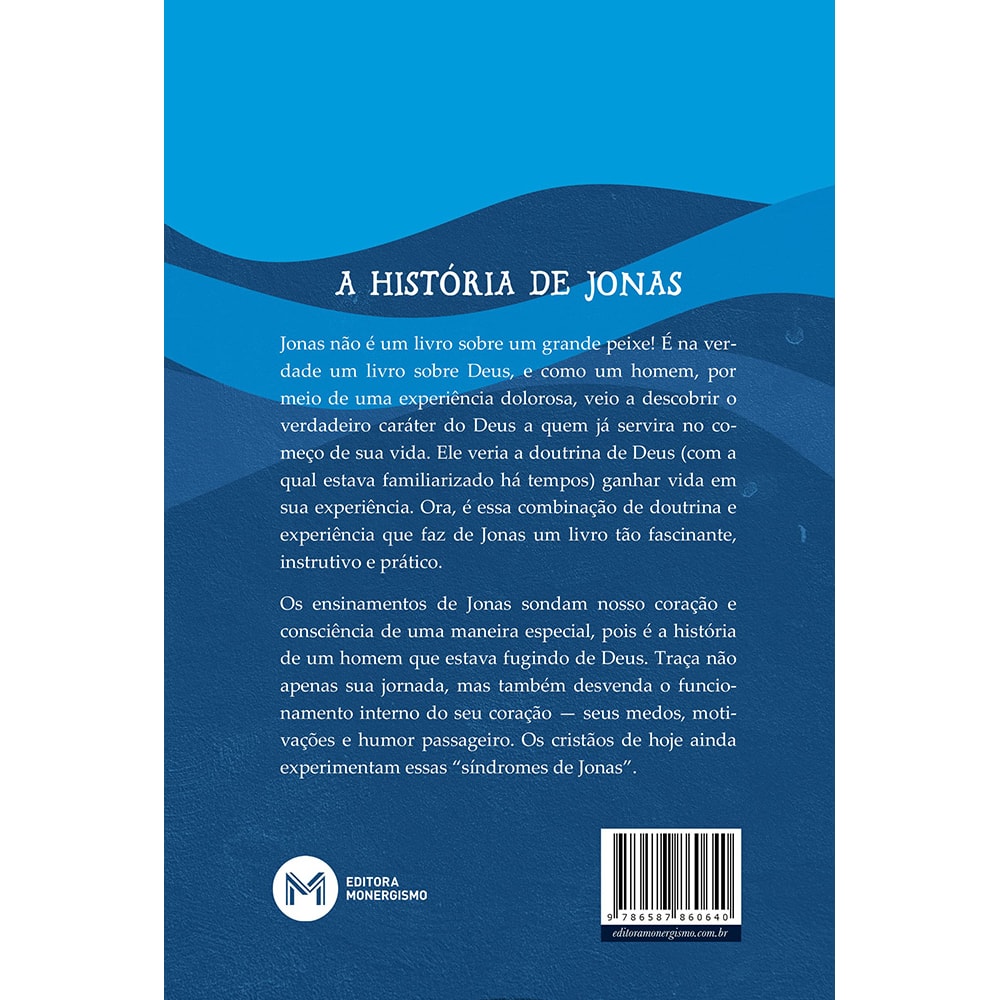 Homem ao Mar! | Sinclair B Ferguson