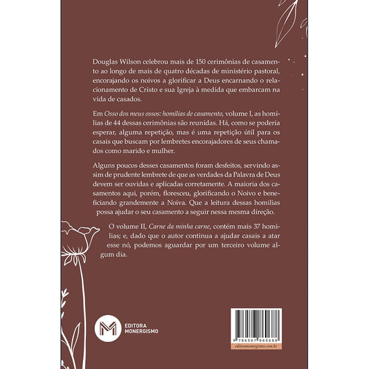 Osso dos Meus Ossos | Douglas Wilson