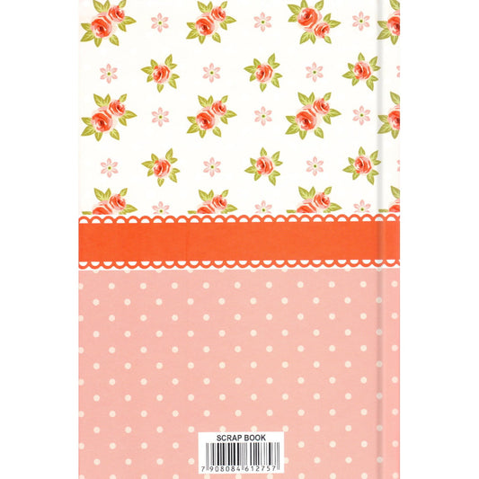 Bíblia Sagrada Scrap Book | NVI | Letra Gigante | Capa Dura