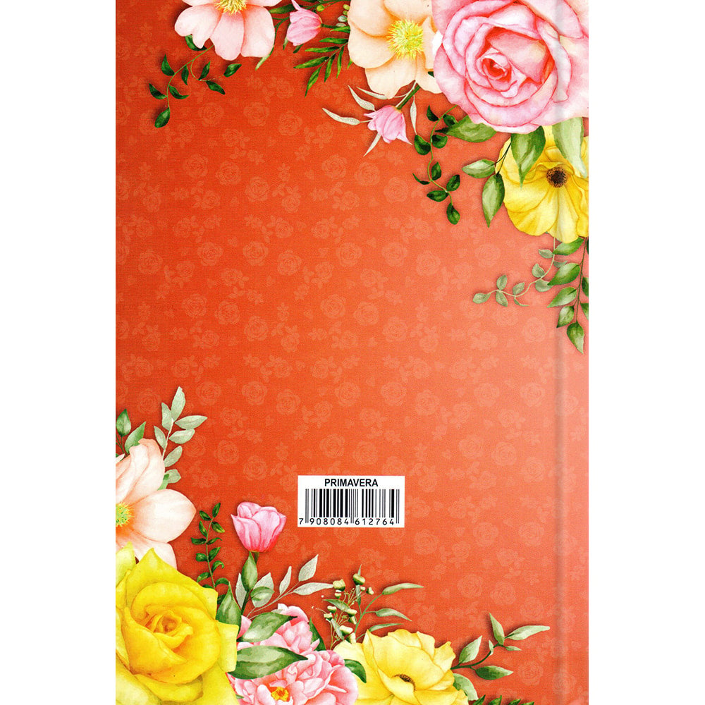 Bíblia Sagrada Primavera | NVI | Letra Gigante | Capa Dura