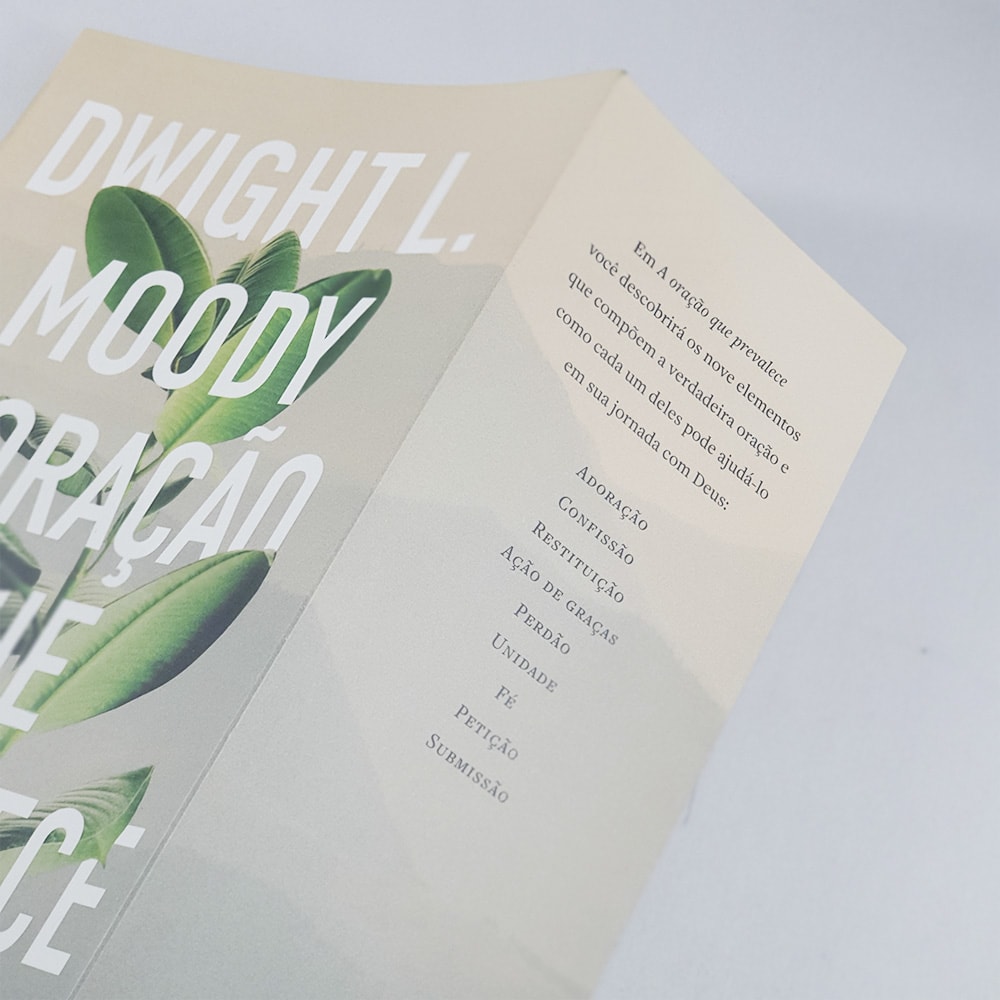 A Oração que Prevalece | Dwight L Moody
