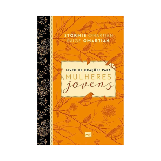 Livro de Orações Para Mulheres Jovens | Stormie Omartian