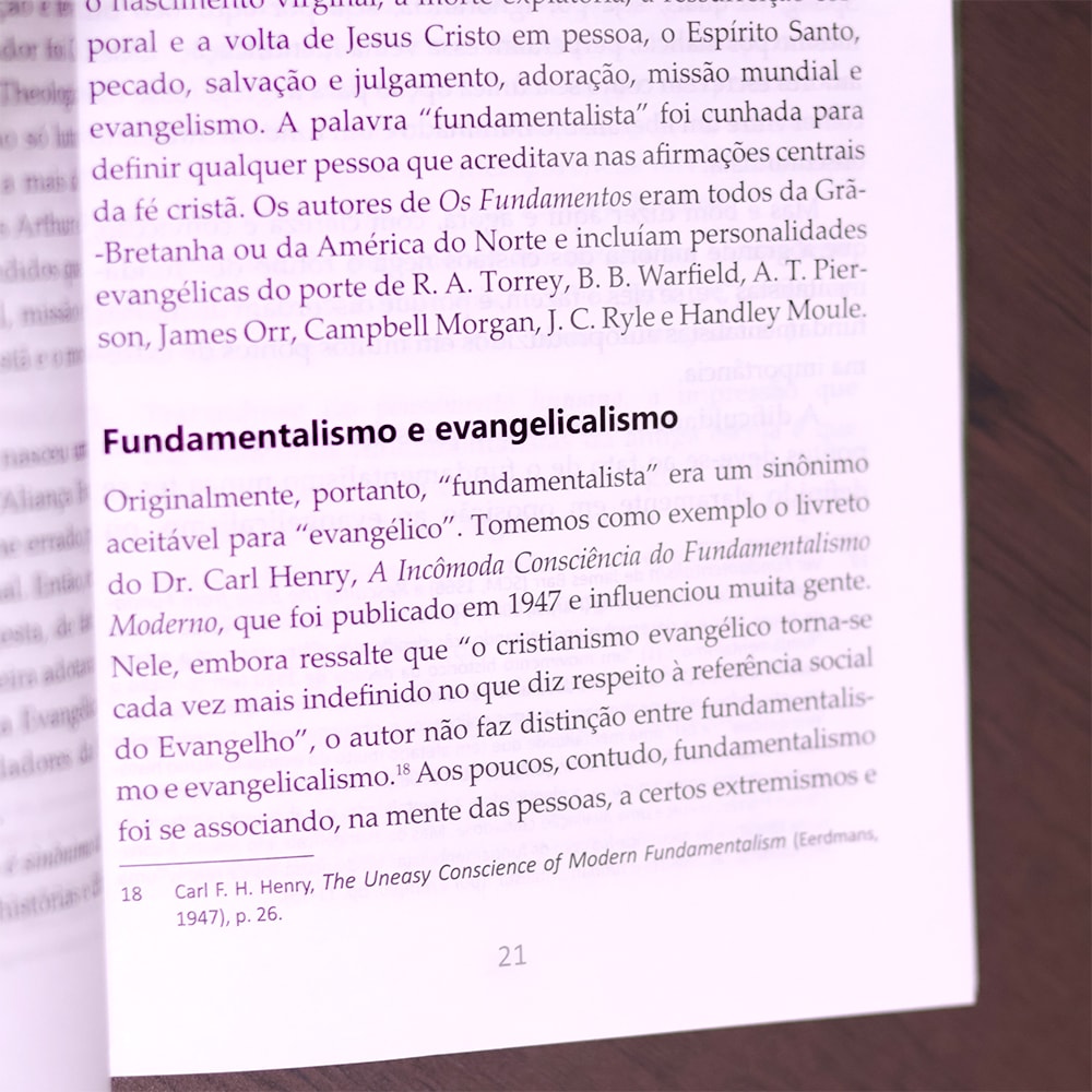 A Verdade do Evangelho | John Stott