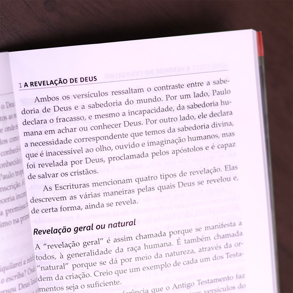 A Verdade do Evangelho | John Stott