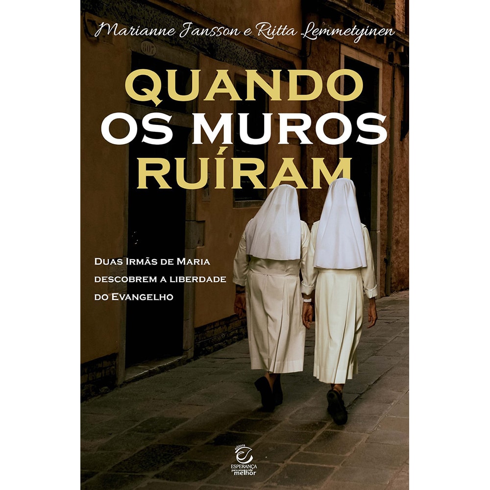 Quando os Muros Ruíram | Marianne Jansson