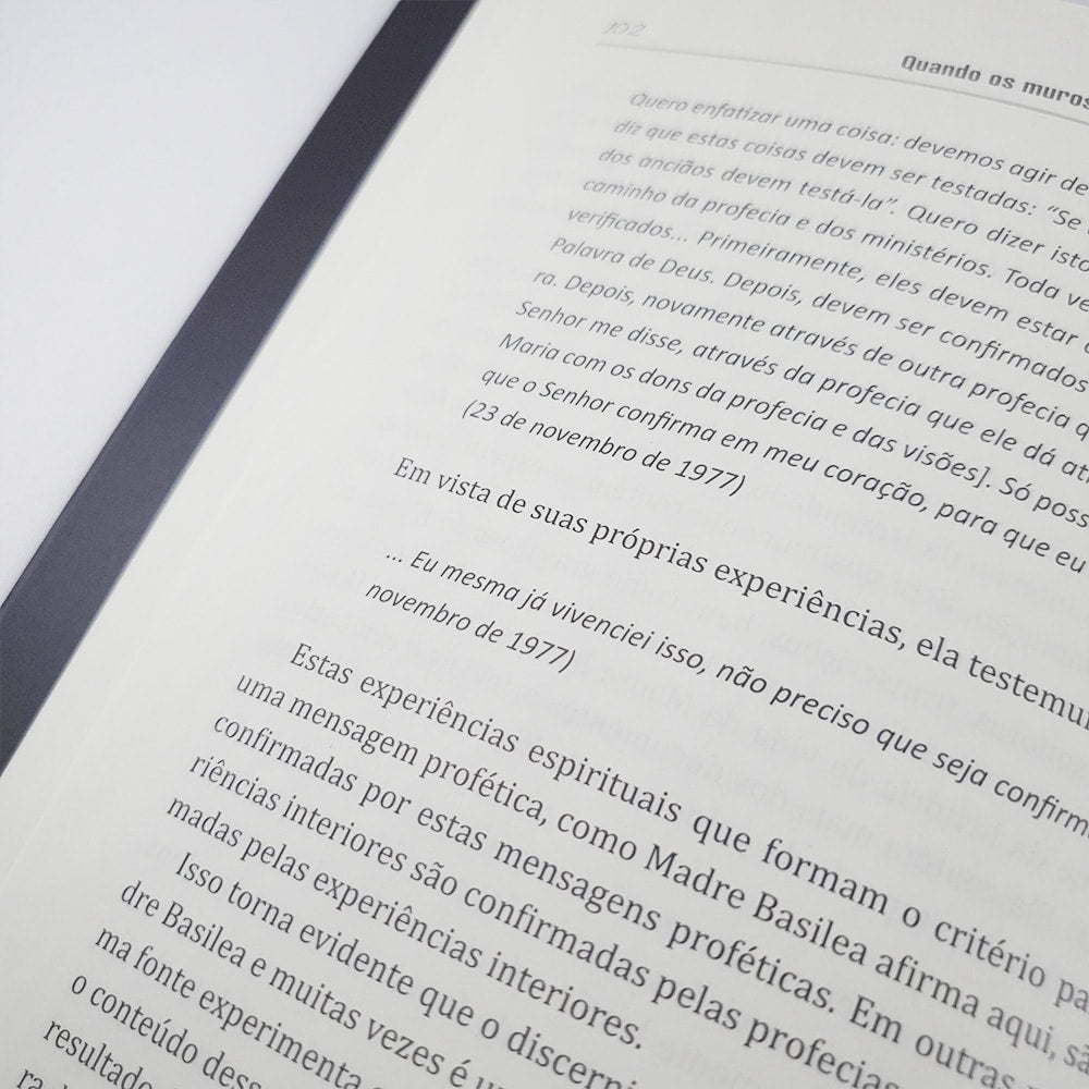 Quando os Muros Ruíram | Marianne Jansson