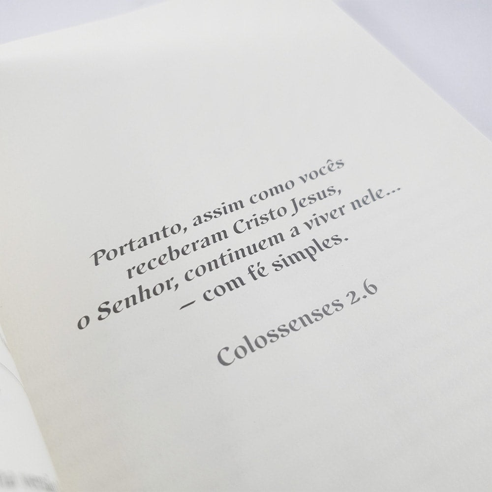Fé Simples | Charles R Swindoll