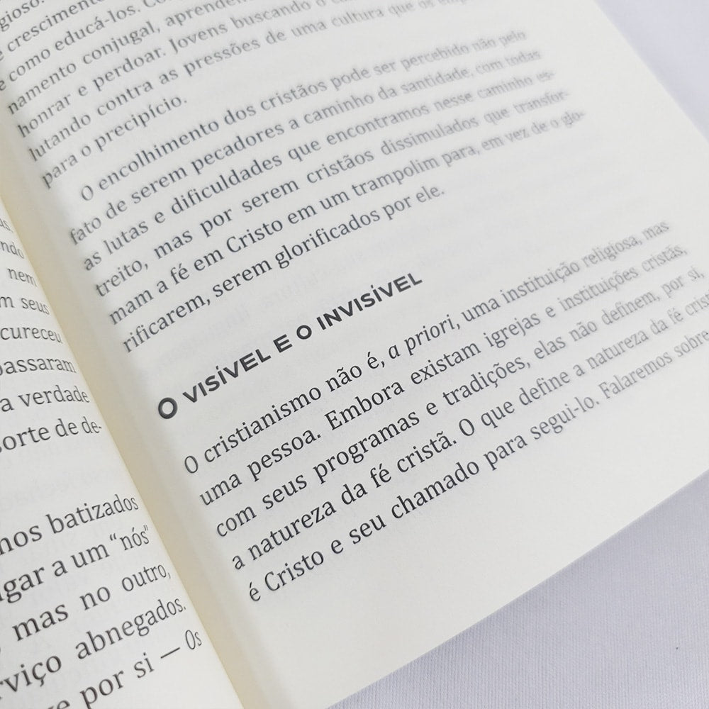 Identidade Perdida | Ricardo Barbosa