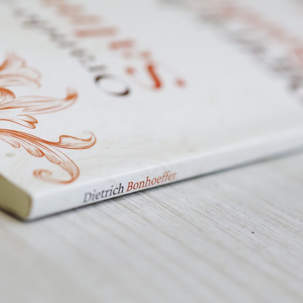 Orando com os Salmos | Dietrich Bonhoeffer