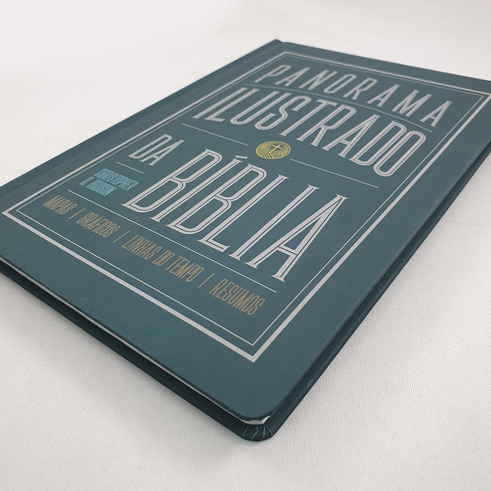 Panorama Ilustrado da Bíblia | Christopher D Hudson