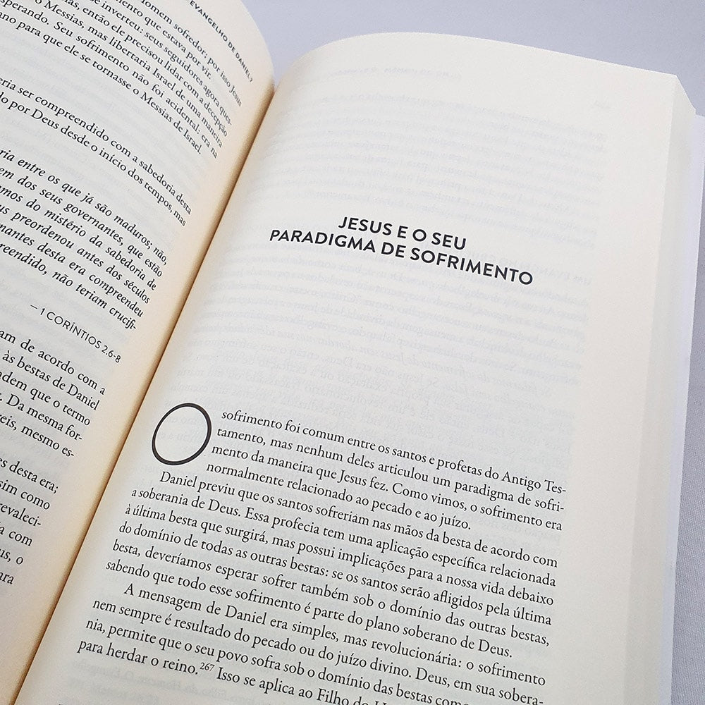 Box Filho do Homem | Samuel Whitefield
