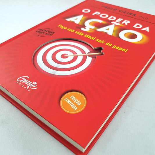 O Poder da Ação | Edição Limitada | Paulo Vieira
