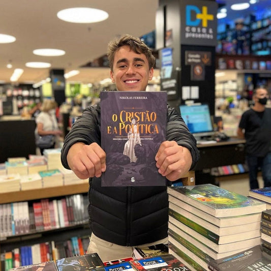 O Cristão e a Política | Nikolas Ferreira