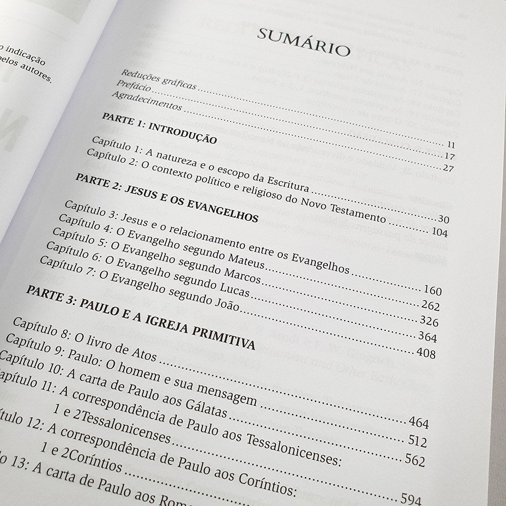 Introdução ao Novo Testamento | Andreas J Köstenberger