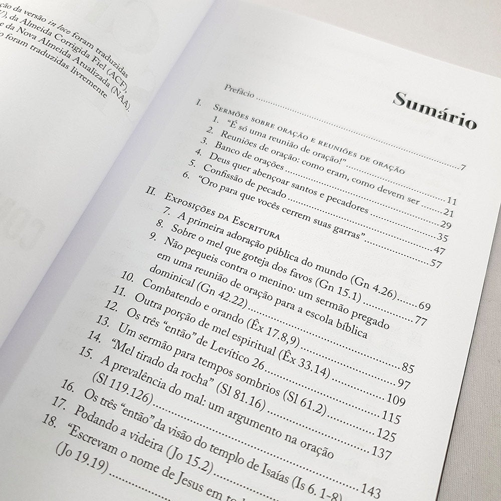 Oração Comunitária | Charles Spurgeon