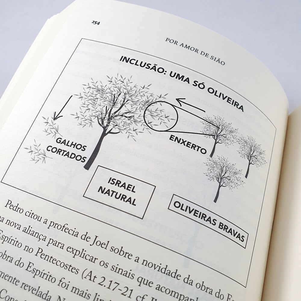 Por Amor a Sião | Franklin Ferreira