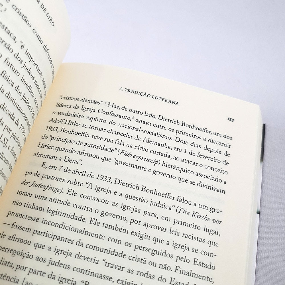 Por Amor a Sião | Franklin Ferreira