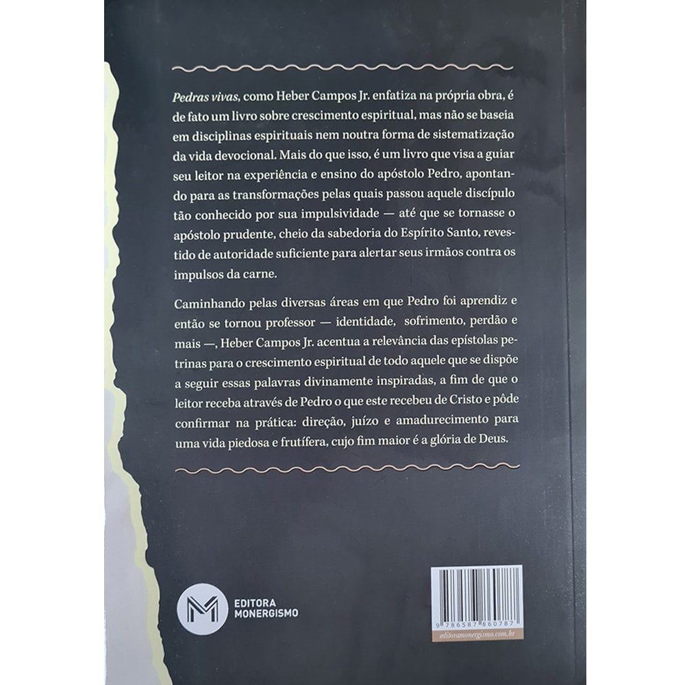 Pedras Vivas | Heber Campos Jr