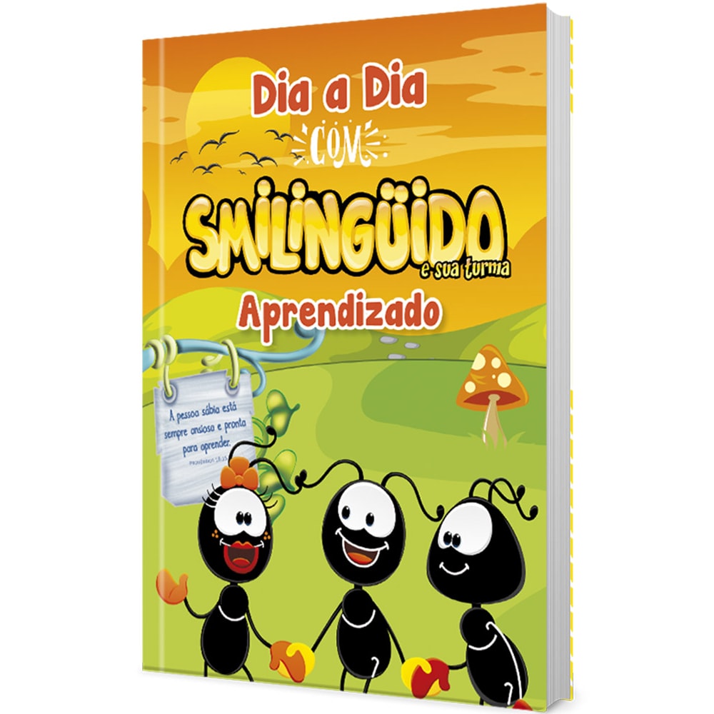 Box Devocional Dia a Dia com Smilinguido | Aprendendo com Jesus a cada dia do Ano