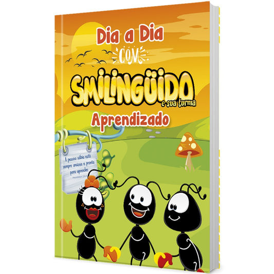 Box Devocional Dia a Dia com Smilinguido | Aprendendo com Jesus a cada dia do Ano