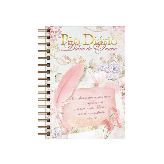 Diário de Oração | Refugio