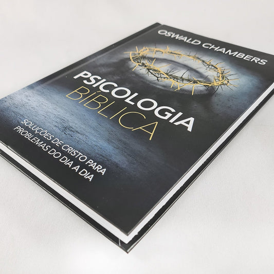 Psicologia Bíblica | Oswald Chambers