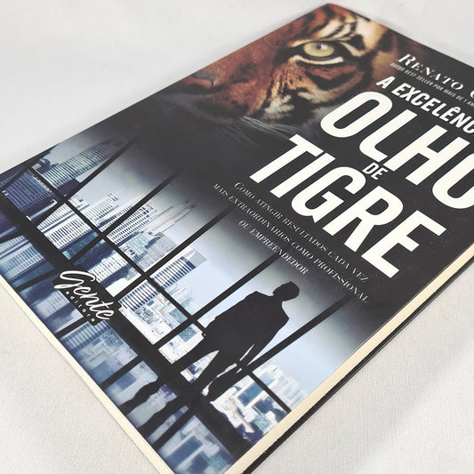 A Excelência do Olho de Tigre | Renato Grinberg